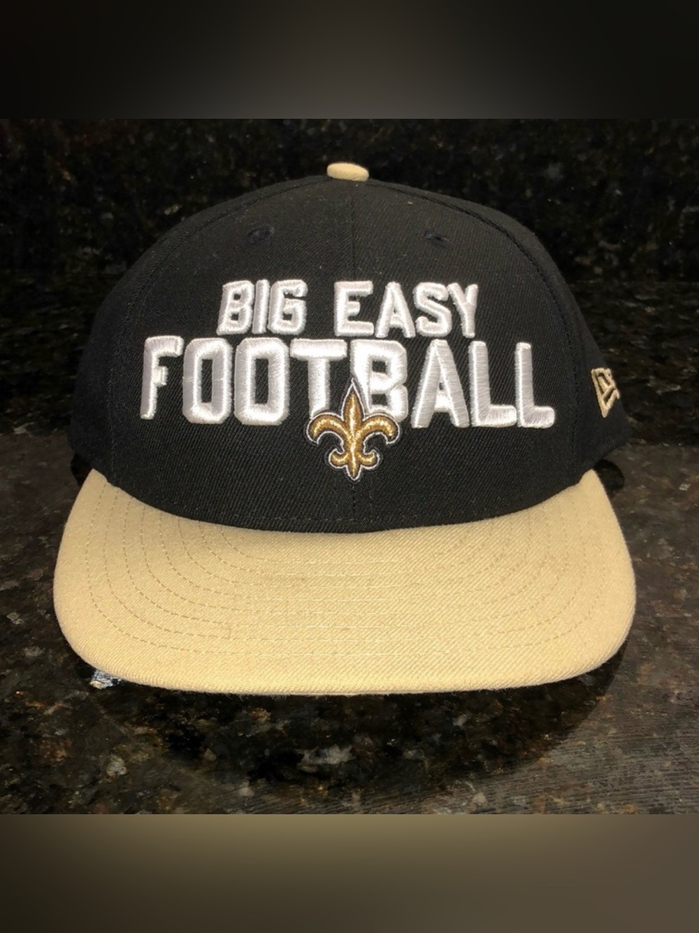 Saints Fitted Hat